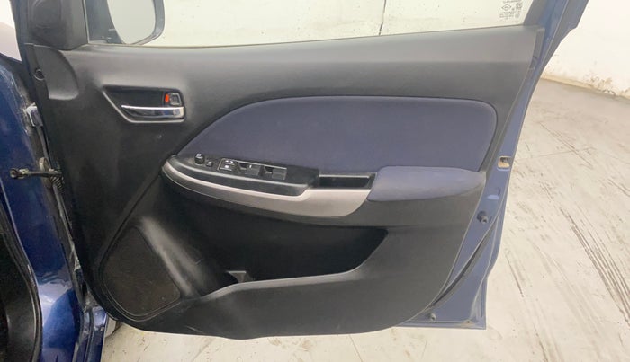 2019 Maruti Baleno ZETA PETROL 1.2, Petrol, Manual, 67,632 km, Driver Side Door Panels Control