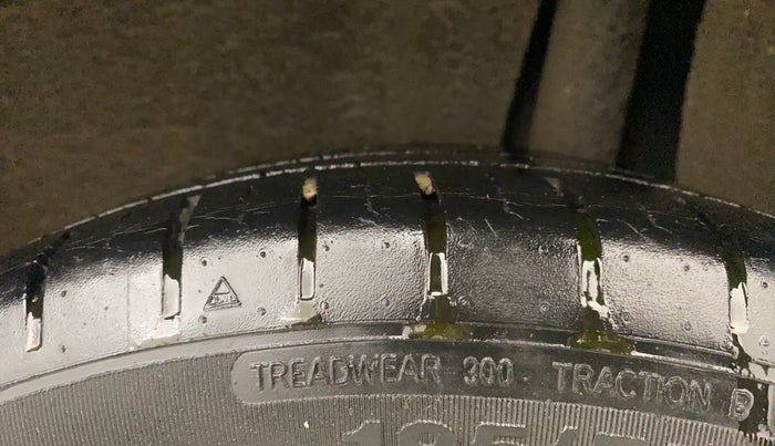 2019 Maruti Baleno ZETA PETROL 1.2, Petrol, Manual, 67,632 km, Left Rear Tyre Tread