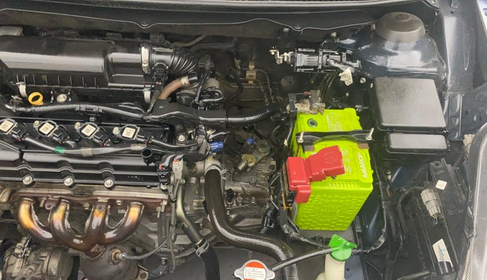 2019 Maruti Baleno ZETA PETROL 1.2, Petrol, Manual, 67,632 km, Engine View - Left