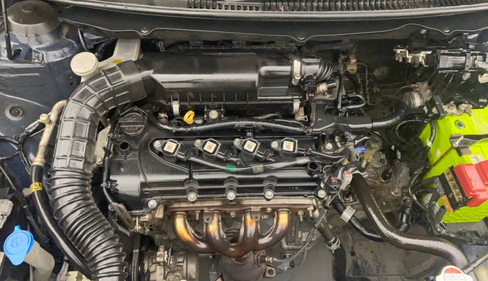 2019 Maruti Baleno ZETA PETROL 1.2, Petrol, Manual, 67,632 km, Engine View