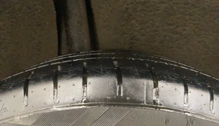 2019 Maruti Baleno ZETA PETROL 1.2, Petrol, Manual, 67,632 km, Right Rear Tyre Tread