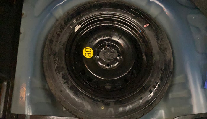 2019 Maruti Baleno ZETA PETROL 1.2, Petrol, Manual, 67,632 km, Spare Tyre