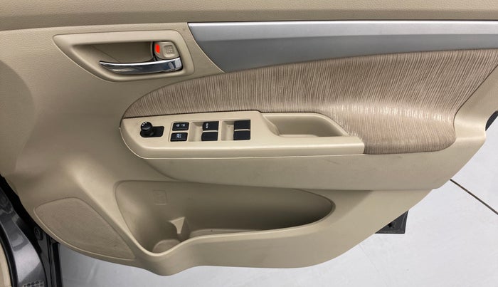 2015 Maruti Ertiga ZDI, Diesel, Manual, 63,611 km, Driver Side Door Panels Control