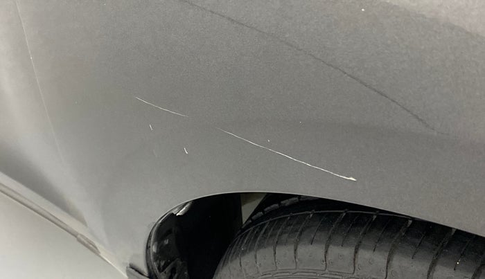 2015 Maruti Ertiga ZDI, Diesel, Manual, 63,611 km, Right fender - Minor scratches