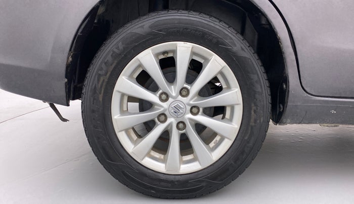2015 Maruti Ertiga ZDI, Diesel, Manual, 63,611 km, Right Rear Wheel