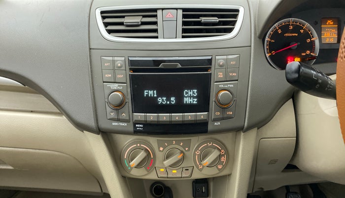 2015 Maruti Ertiga ZDI, Diesel, Manual, 63,611 km, Air Conditioner