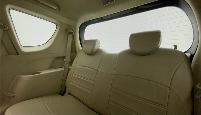 2015 Maruti Ertiga ZDI, Diesel, Manual, 63,611 km, Third Seat Row ( optional )