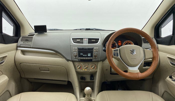 2015 Maruti Ertiga ZDI, Diesel, Manual, 63,611 km, Dashboard