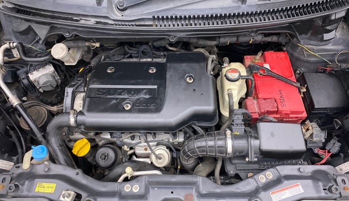 2015 Maruti Ertiga ZDI, Diesel, Manual, 63,611 km, Open Bonet