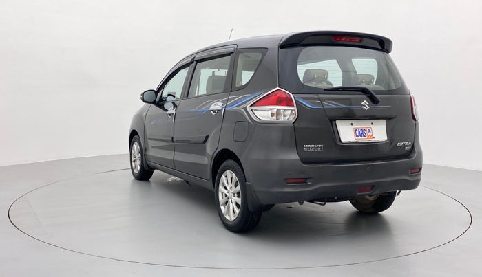 2015 Maruti Ertiga ZDI, Diesel, Manual, 63,611 km, Left Back Diagonal