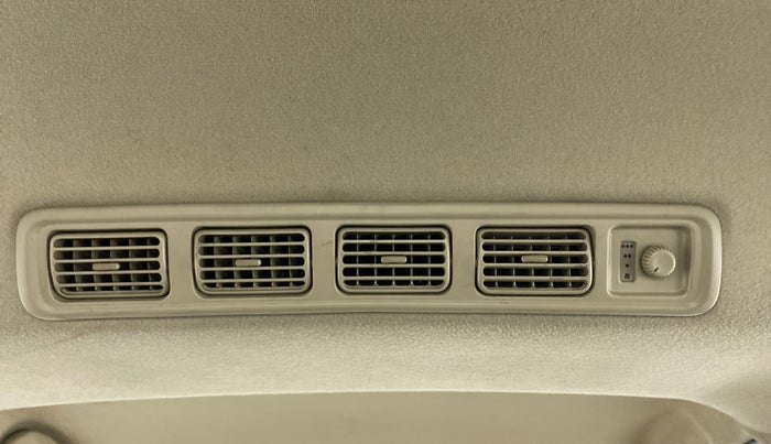 2015 Maruti Ertiga ZDI, Diesel, Manual, 63,611 km, Rear AC Vents