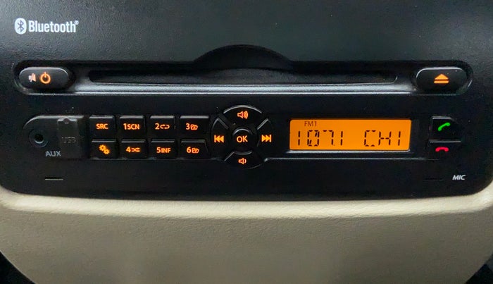 2015 Tata Nano TWIST XTA, Petrol, Automatic, 26,282 km, Infotainment System