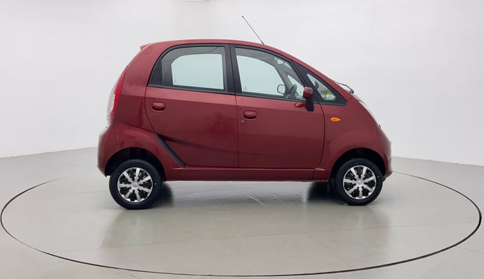 2015 Tata Nano TWIST XTA, Petrol, Automatic, 26,282 km, Right Side View