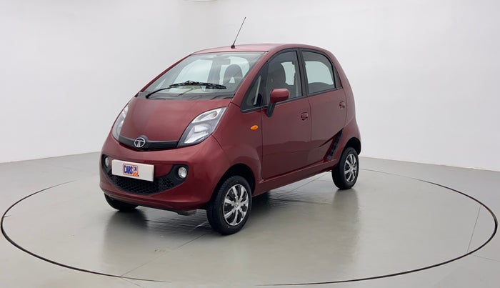 2015 Tata Nano TWIST XTA, Petrol, Automatic, 26,282 km, Left Front Diagonal (45- Degree) View