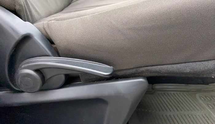 2015 Tata Nano TWIST XTA, Petrol, Automatic, 26,282 km, Driver Side Adjustment Panel