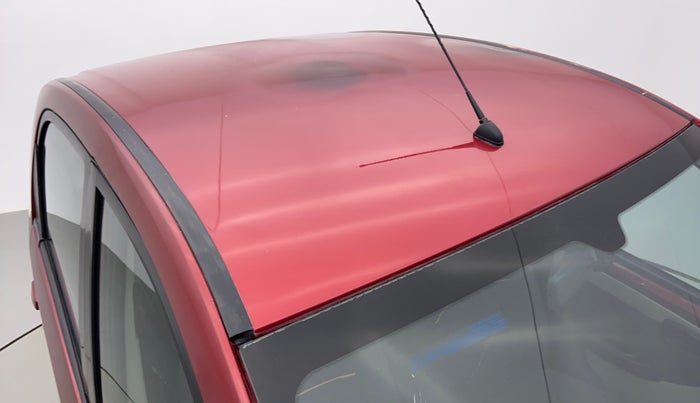 2015 Tata Nano TWIST XTA, Petrol, Automatic, 26,282 km, Roof/Sunroof View