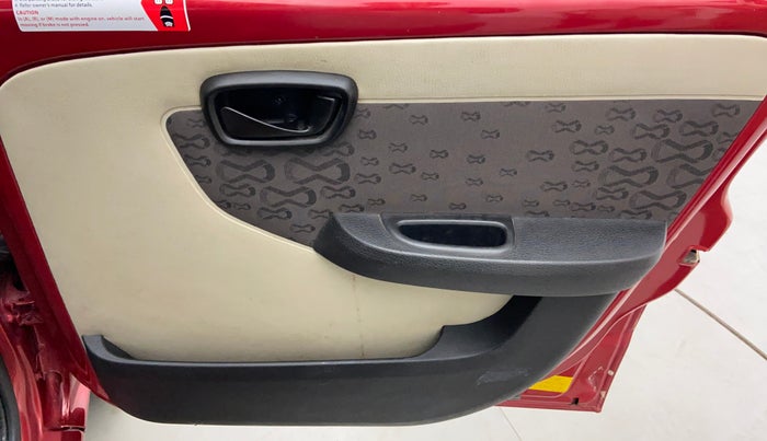 2015 Tata Nano TWIST XTA, Petrol, Automatic, 26,282 km, Driver Side Door Panels Controls