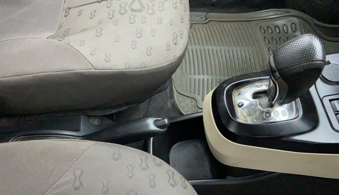 2015 Tata Nano TWIST XTA, Petrol, Automatic, 26,282 km, Gear Lever