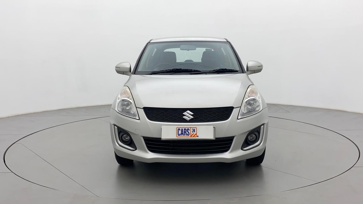 2017 Maruti Swift VXI O, Petrol, Manual, 43,006 km, Front