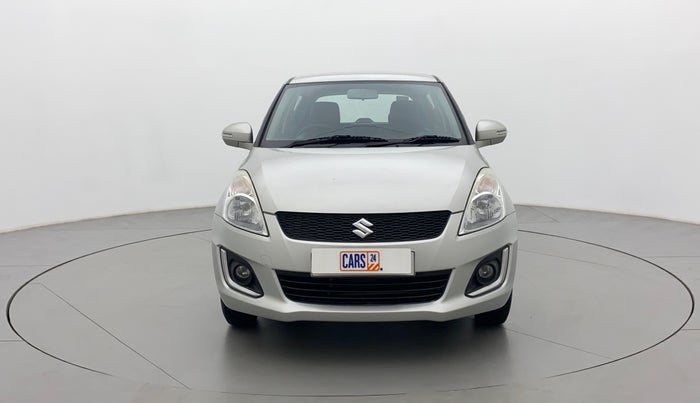 2017 Maruti Swift VXI O, Petrol, Manual, 43,006 km, Front