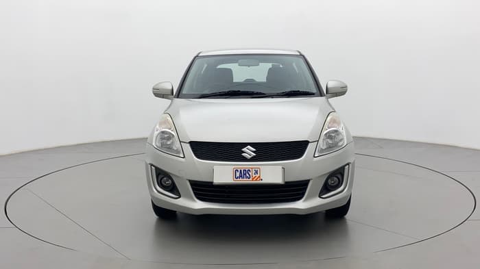 2017 Maruti Swift VXI O, Petrol, Manual, 43,006 km, Front