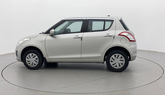 2017 Maruti Swift VXI O, Petrol, Manual, 43,006 km, Left Side