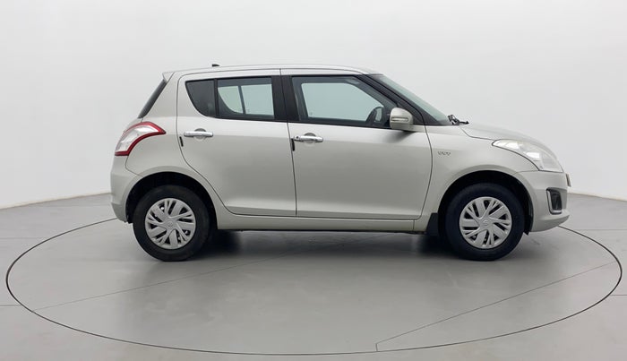 2017 Maruti Swift VXI O, Petrol, Manual, 43,006 km, Right Side View