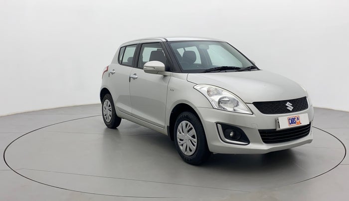 2017 Maruti Swift VXI O, Petrol, Manual, 43,006 km, Right Front Diagonal