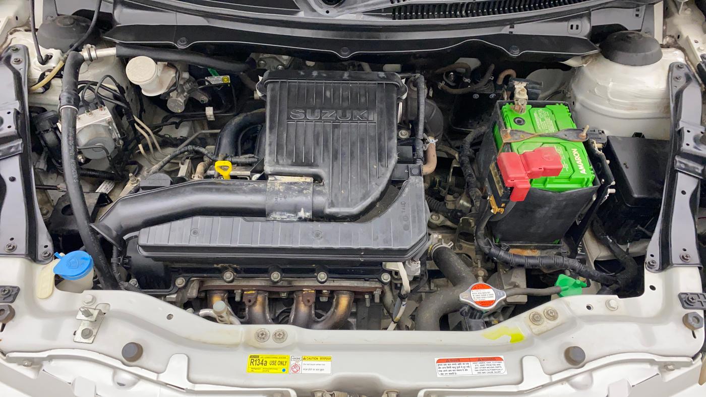 2017 Maruti Swift VXI O, Petrol, Manual, 43,006 km, Open Bonet