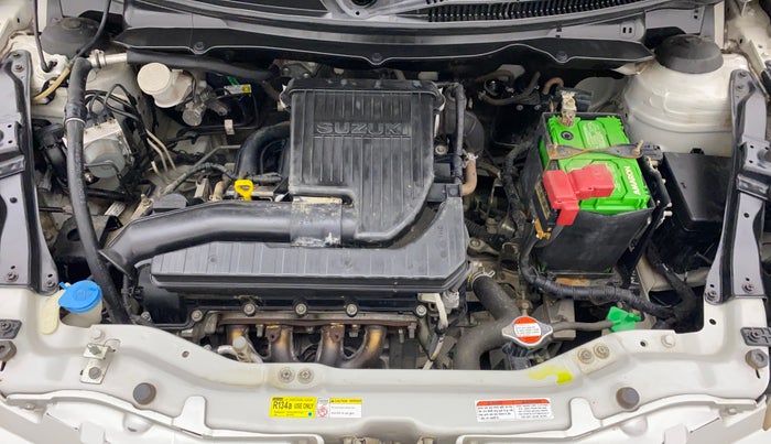 2017 Maruti Swift VXI O, Petrol, Manual, 43,006 km, Open Bonet