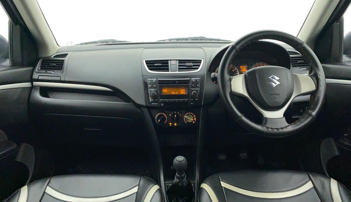 2017 Maruti Swift VXI O, Petrol, Manual, 43,006 km, Dashboard