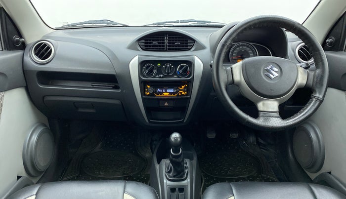 2018 Maruti Alto 800 LXI, Petrol, Manual, 45,029 km, Dashboard