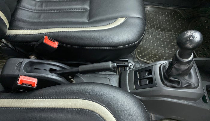 2018 Maruti Alto 800 LXI, Petrol, Manual, 45,029 km, Gear Lever