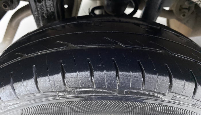 2018 Maruti Alto 800 LXI, Petrol, Manual, 45,029 km, Right Rear Tyre Tread