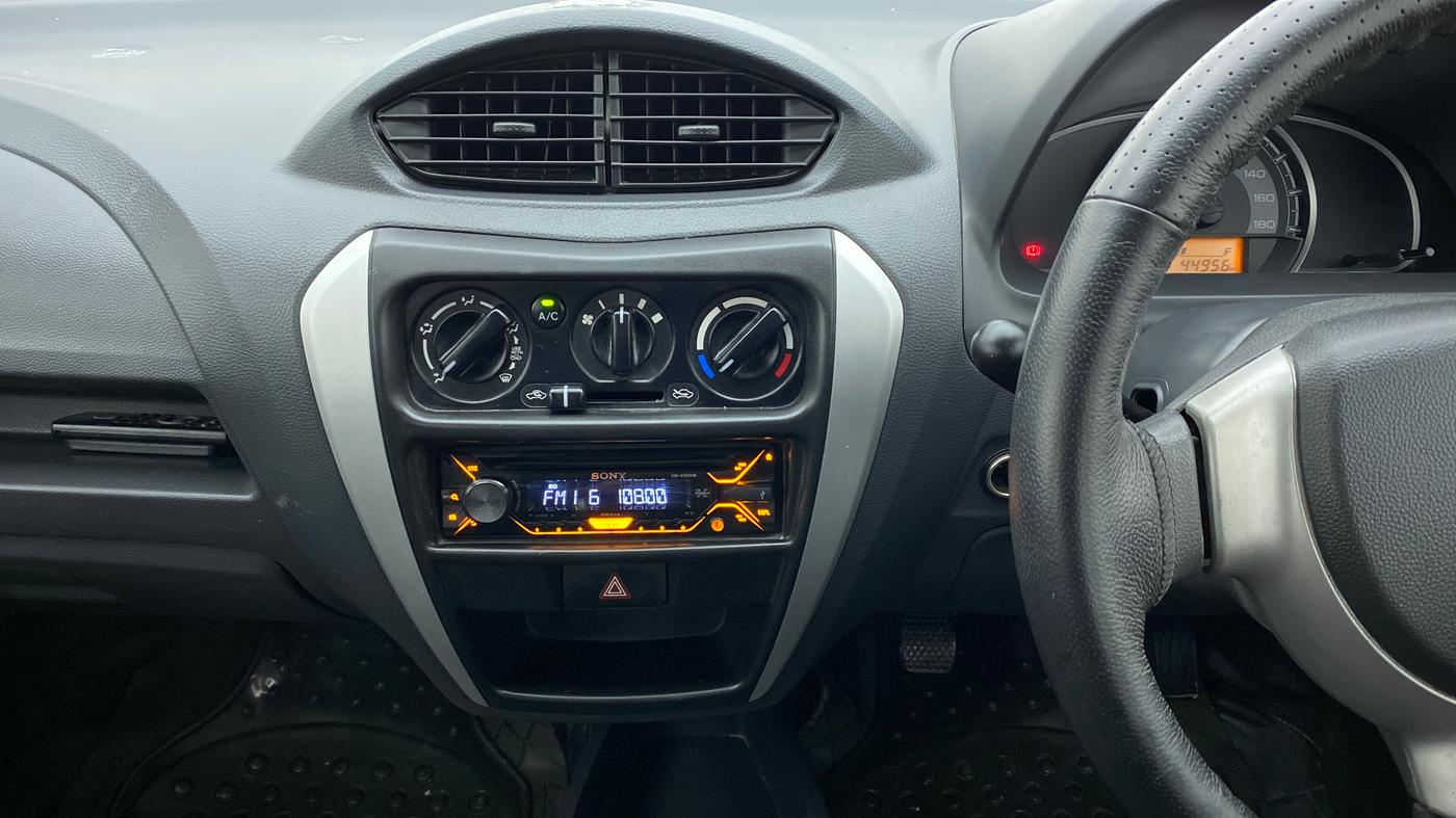 2018 Maruti Alto 800 LXI, Petrol, Manual, 45,029 km, Air Conditioner