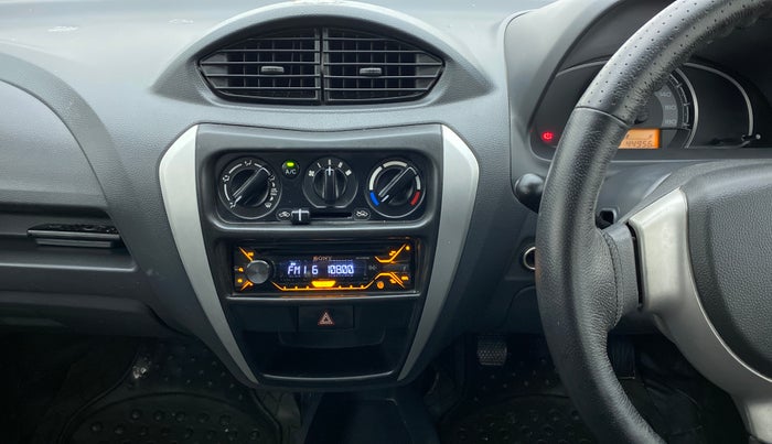 2018 Maruti Alto 800 LXI, Petrol, Manual, 45,029 km, Air Conditioner