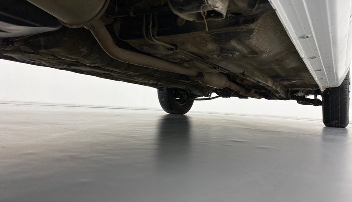 2018 Maruti Alto 800 LXI, Petrol, Manual, 45,029 km, Right Side Underbody