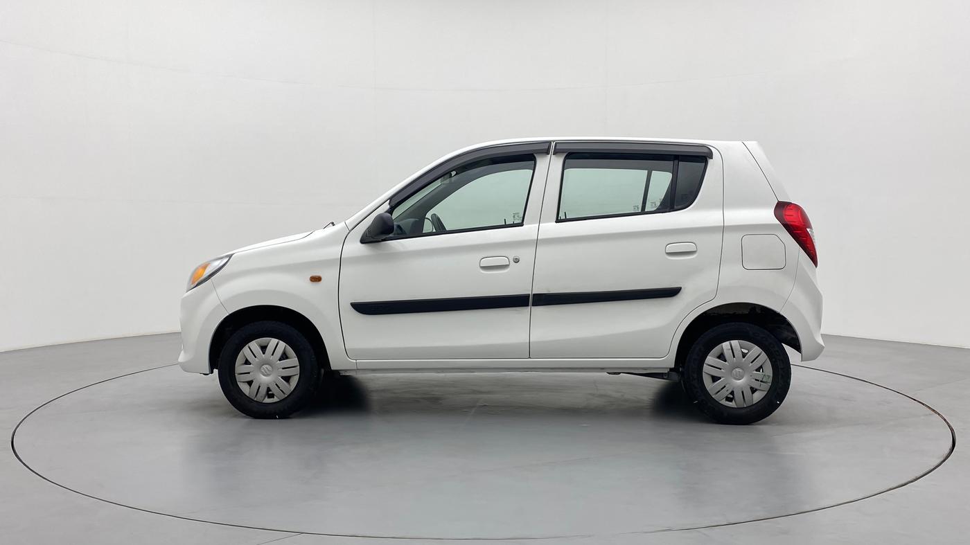 2018 Maruti Alto 800 LXI, Petrol, Manual, 45,029 km, Left Side