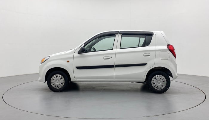 2018 Maruti Alto 800 LXI, Petrol, Manual, 45,029 km, Left Side