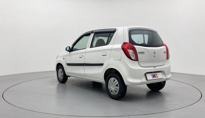 2018 Maruti Alto 800 LXI, Petrol, Manual, 45,029 km, Left Back Diagonal