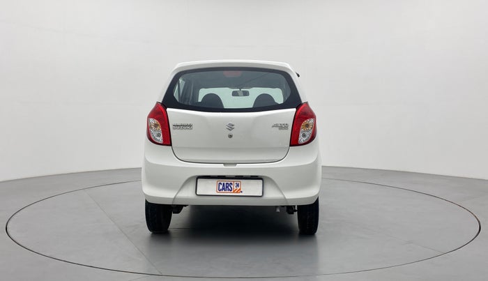 2018 Maruti Alto 800 LXI, Petrol, Manual, 45,029 km, Back/Rear