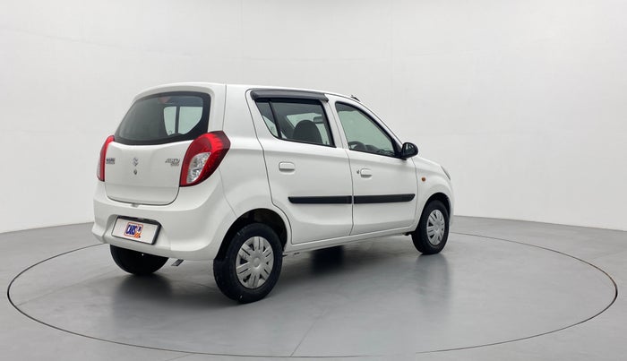 2018 Maruti Alto 800 LXI, Petrol, Manual, 45,029 km, Right Back Diagonal
