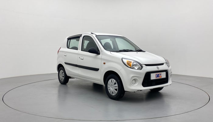 2018 Maruti Alto 800 LXI, Petrol, Manual, 45,029 km, Right Front Diagonal