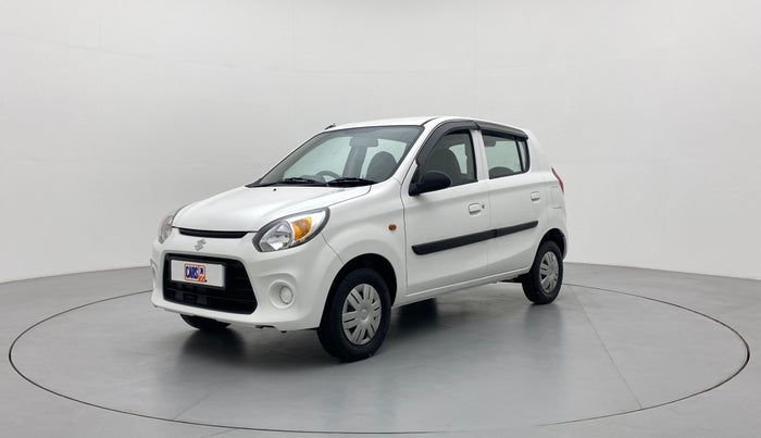 2018 Maruti Alto 800 LXI, Petrol, Manual, 45,029 km, Left Front Diagonal