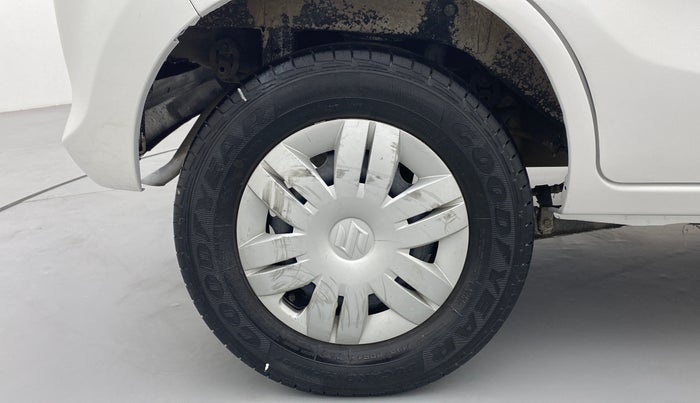 2018 Maruti Alto 800 LXI, Petrol, Manual, 45,029 km, Right Rear Wheel
