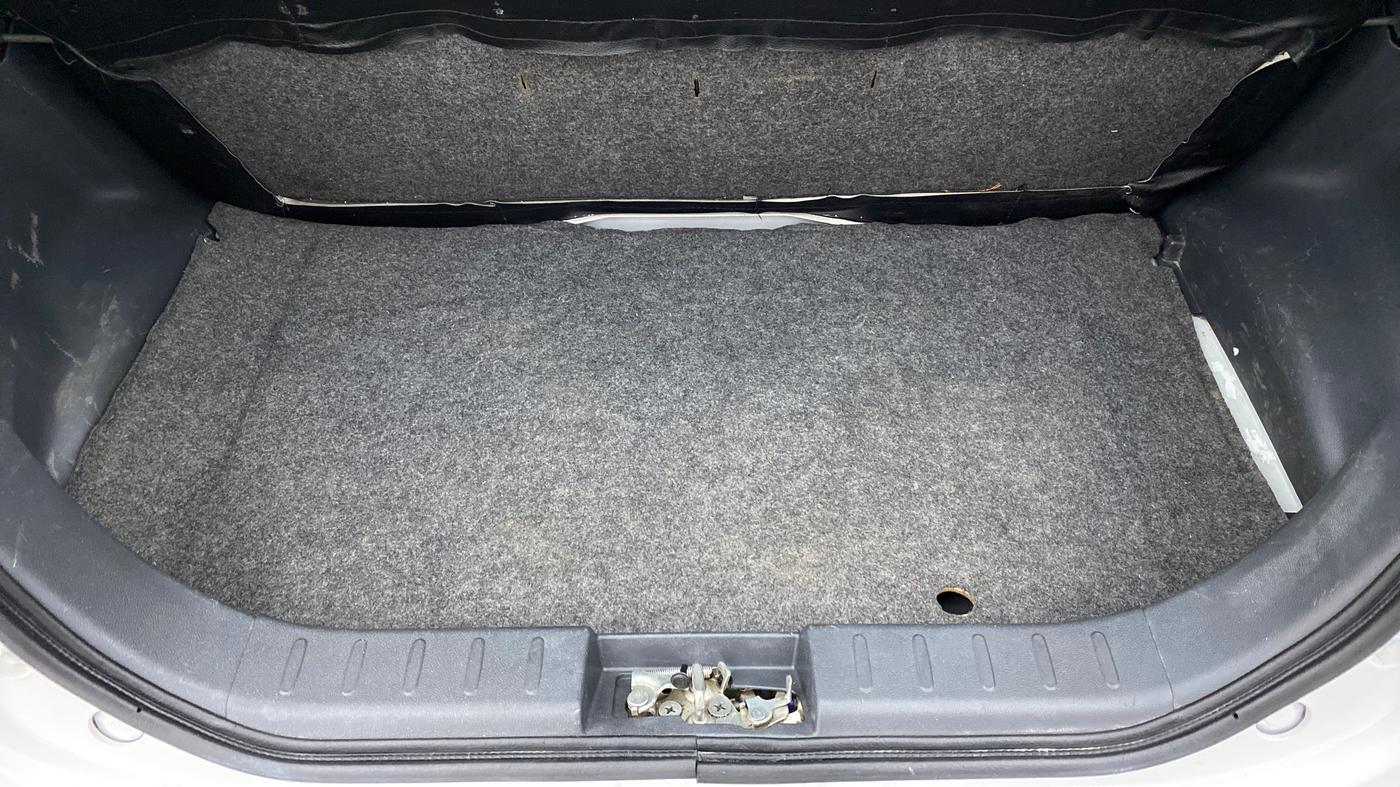 2018 Maruti Alto 800 LXI, Petrol, Manual, 45,029 km, Boot Inside