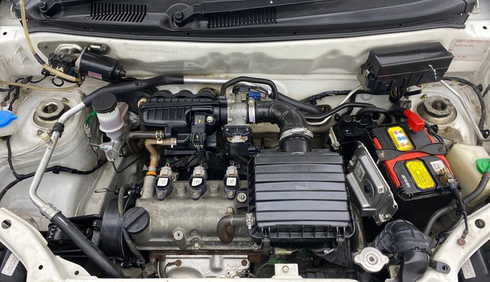 2018 Maruti Alto 800 LXI, Petrol, Manual, 45,029 km, Open Bonet