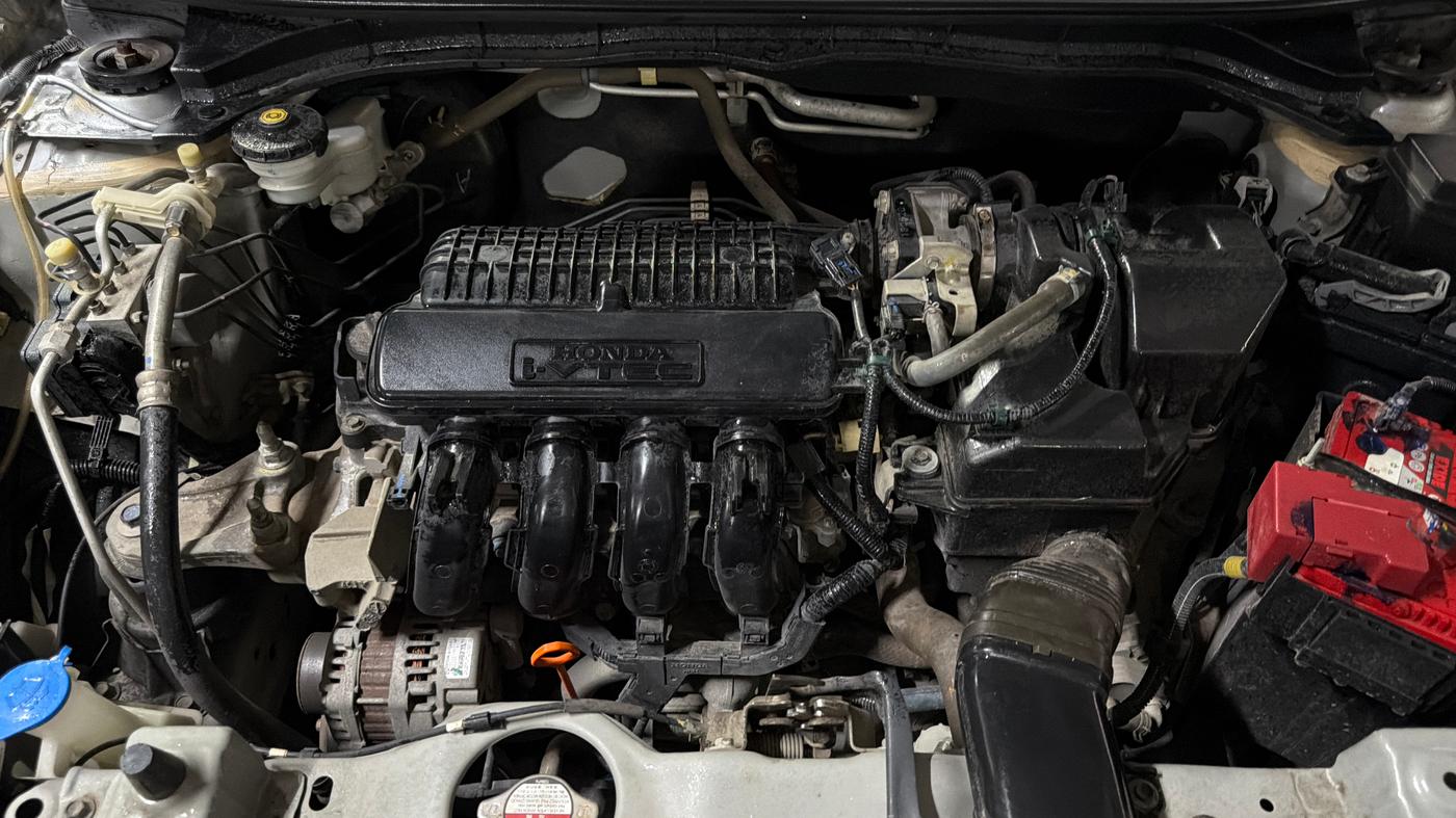 2019 Honda Amaze 1.2L I-VTEC VX CVT, Petrol, Automatic, 37,327 km, Engine View