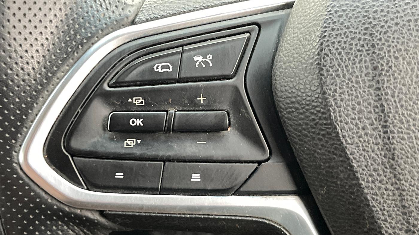 2023 MG HECTOR PLUS SAVVY PRO 1.5 TURBO CVT 7 STR, Petrol, Automatic, 62,175 km, Adaptive Cruise Control