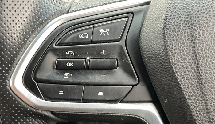 2023 MG HECTOR PLUS SAVVY PRO 1.5 TURBO CVT 7 STR, Petrol, Automatic, 62,175 km, Adaptive Cruise Control